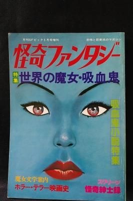 雑誌 幻想文学 21号から30号、40号、42号 ファンタジー ホラー