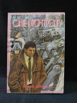 ONE NIGHT CITY ワン・ナイト・シティ 小林治 ふゅーじょん ONE NIGHT CITY ワン・ナイト・シティ 小林治 ふゅーじょん