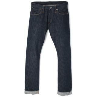 スティーブンソンオーバーオール w30 インディゴ　ダックパンツ Stevenson Overall Co. Big Sur - 210 SLIM TAPERED LEG 14oz