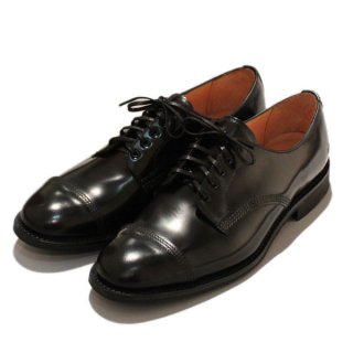 <img class='new_mark_img1' src='https://img.shop-pro.jp/img/new/icons14.gif' style='border:none;display:inline;margin:0px;padding:0px;width:auto;' />SANDERS 1128 MILITARY DERBY SHOE BLACK サンダース ミリタリーダービーシュー ブラック
