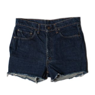 <img class='new_mark_img1' src='https://img.shop-pro.jp/img/new/icons14.gif' style='border:none;display:inline;margin:0px;padding:0px;width:auto;' />1960'S LEVI'S 505 CUT OFF SHORTS BIG-E