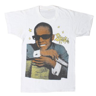 <img class='new_mark_img1' src='https://img.shop-pro.jp/img/new/icons14.gif' style='border:none;display:inline;margin:0px;padding:0px;width:auto;' />1970's VINTAGE STEVIE WONDER TEE