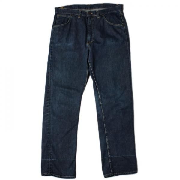 1960's Lee 101Z サイド黒タグ 表記無し 実寸W36 L33 - Finest 1960's Lee 101Z サイド黒タグ 表記無し 実寸W36 L33 - Finest