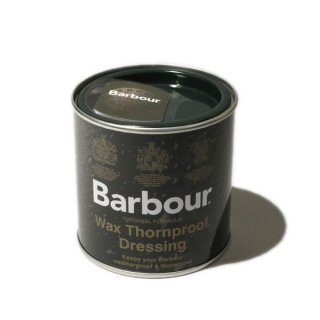 <img class='new_mark_img1' src='https://img.shop-pro.jp/img/new/icons47.gif' style='border:none;display:inline;margin:0px;padding:0px;width:auto;' />Barbour Wax Thornproof Dressing