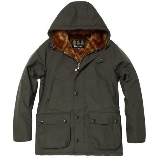 <img class='new_mark_img1' src='https://img.shop-pro.jp/img/new/icons47.gif' style='border:none;display:inline;margin:0px;padding:0px;width:auto;' />Barbour BEDALE SL HOODED - OLIVE (MCA0439) バーヴァー ビデイルジャケット SL フーデッド ボア付 オリーブ 