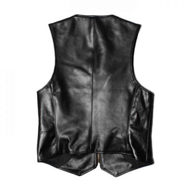 VANSON Leathers USA 革ベスト 36 バンソン レザーベスト 締め括る VANSON Leathers USA 革ベスト 36 バンソン レザーベスト 締め括る