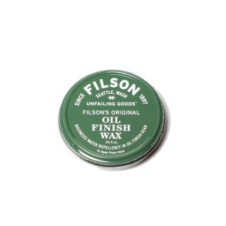 <img class='new_mark_img1' src='https://img.shop-pro.jp/img/new/icons14.gif' style='border:none;display:inline;margin:0px;padding:0px;width:auto;' />FILSON Oil Finish Wax フィルソン オイル フィニッシュ ワックス