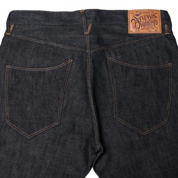 スティーブンソンオーバーオール モントレー リジッド STEVENSON