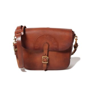 <img class='new_mark_img1' src='https://img.shop-pro.jp/img/new/icons14.gif' style='border:none;display:inline;margin:0px;padding:0px;width:auto;' />VASCO LEATHER POSTMAN MINI SHOULDER BAG (TYPE-2/ͭ) CAMEL  쥶  ݥȥޥ  Хå 