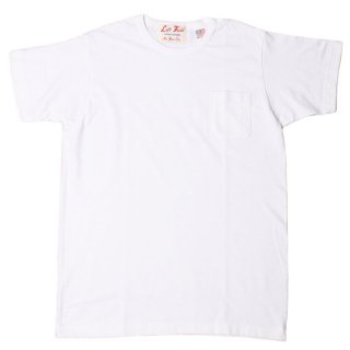 <img class='new_mark_img1' src='https://img.shop-pro.jp/img/new/icons47.gif' style='border:none;display:inline;margin:0px;padding:0px;width:auto;' />LEFT FIELD POCKET TEE 2 PACK WHITE