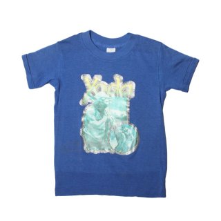 <img class='new_mark_img1' src='https://img.shop-pro.jp/img/new/icons14.gif' style='border:none;display:inline;margin:0px;padding:0px;width:auto;' />Vintage Kids Tee “yoda”