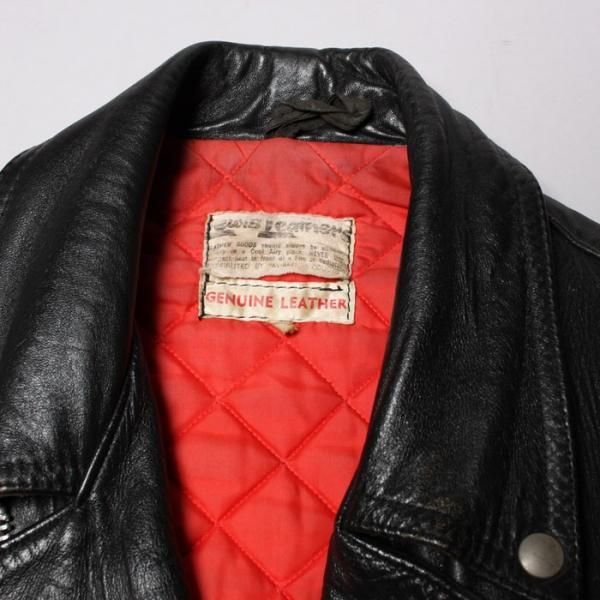 【超希少】Lewis Leathers 70s ライトニングライダースジャケット 楽天市場】LEWIS LEATHERS LIGHTNING 70s VINTAGE ルイスレザー