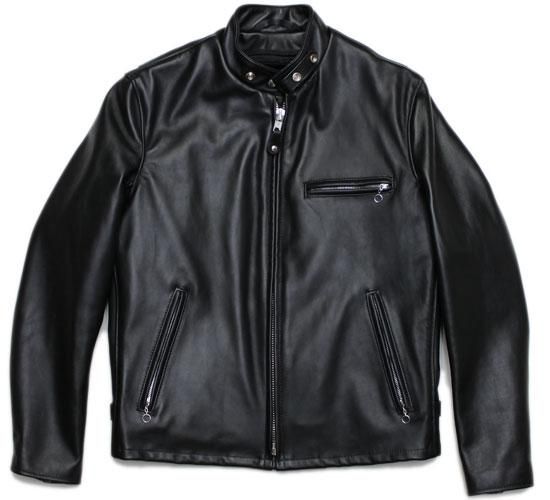 ショット シングルライダース Schott 641 SINGLE RIDER STEERHIDE