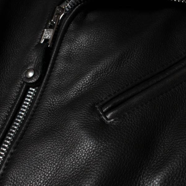 ショット ワンスター ニューネイキッド ブラック Schott ONE ショット ワンスター ニューネイキッド ブラック Schott ONE