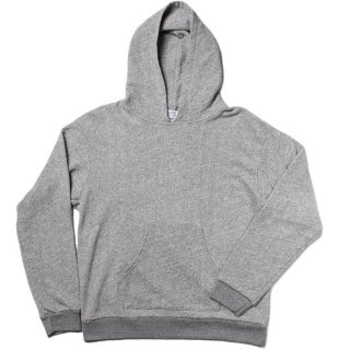<img class='new_mark_img1' src='https://img.shop-pro.jp/img/new/icons24.gif' style='border:none;display:inline;margin:0px;padding:0px;width:auto;' />Velva Sheen STKY BIG PULLOVER HOODIE HEATHER GREY 161961 MADE IN USA