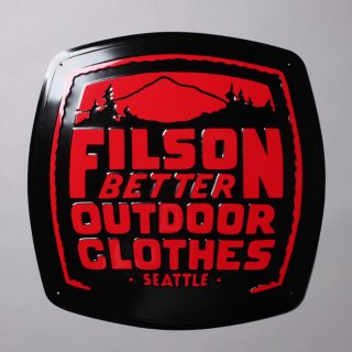 <img class='new_mark_img1' src='https://img.shop-pro.jp/img/new/icons14.gif' style='border:none;display:inline;margin:0px;padding:0px;width:auto;' />FILSON TIN SIGN 