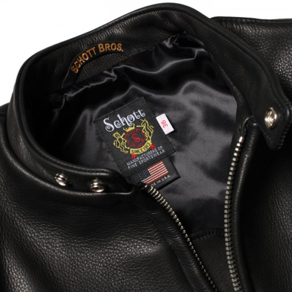 ショット カフェレーサー ニューネイキッドSchott 541XX CAFE RACER