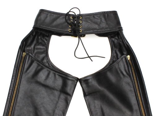 VANSON LEATHER CHAPS MCHP バンソン レザーチャップス