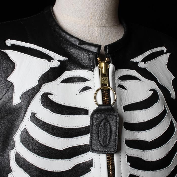 VANSON BONE JACKET バンソン ボーン ジャケット ロング (別注品 VANSON BONE JACKET バンソン ボーン ジャケット ロング (別注品