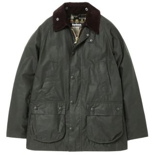 <img class='new_mark_img1' src='https://img.shop-pro.jp/img/new/icons47.gif' style='border:none;display:inline;margin:0px;padding:0px;width:auto;' />BARBOUR BEDALE SL WAXED COTTON バブアー ビデイル SL ワックスドコットン MWX0318