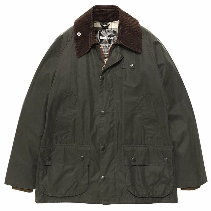 BARBOUR BEDALE WAXED COTTON バブアー ビデイル ワックスドコットン MWX0018 - Finest Quality  Clothing, Vintage Inspired & Modern Americana, Rhino Store Online