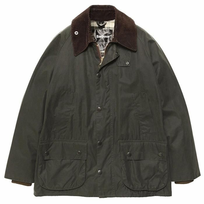 Barbour Bedale waxed cotton | www.innoveering.net