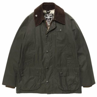 <img class='new_mark_img1' src='https://img.shop-pro.jp/img/new/icons14.gif' style='border:none;display:inline;margin:0px;padding:0px;width:auto;' />BARBOUR BEDALE WAXED COTTON バブアー ビデイル ワックスドコットン MWX0018