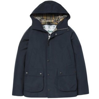 <img class='new_mark_img1' src='https://img.shop-pro.jp/img/new/icons24.gif' style='border:none;display:inline;margin:0px;padding:0px;width:auto;' />BARBOUR HOODED BEDALE SL 2LAYER NAVY バブアー フーデッド ビデイル SL 2レイヤー ネイビー（MCA0508）