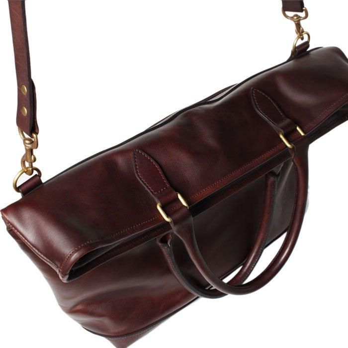 ヴァスコ レザー ネルソン 2ウェイ バッグ *送料無料 VASCO LEATHER