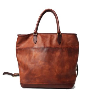 <img class='new_mark_img1' src='https://img.shop-pro.jp/img/new/icons47.gif' style='border:none;display:inline;margin:0px;padding:0px;width:auto;' />VASCO LEATHER NELSON 2WAY BAG  BROWN (VS-244L) ヴァスコ レザー ネルソン 2ウェイ バッグ ブラウン