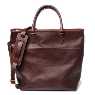 <img class='new_mark_img1' src='https://img.shop-pro.jp/img/new/icons14.gif' style='border:none;display:inline;margin:0px;padding:0px;width:auto;' />VASCO LEATHER NELSON 2WAY BAG  BROWN (VS-244L)  쥶 ͥ륽 2 Хå ֥饦