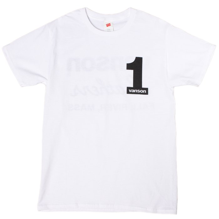 <img class='new_mark_img1' src='https://img.shop-pro.jp/img/new/icons33.gif' style='border:none;display:inline;margin:0px;padding:0px;width:auto;' />VANSON USA Print T-shirt  #1 x VANSON LEATHERS Logo   Х󥽥 USA ץT  #1 ץ 