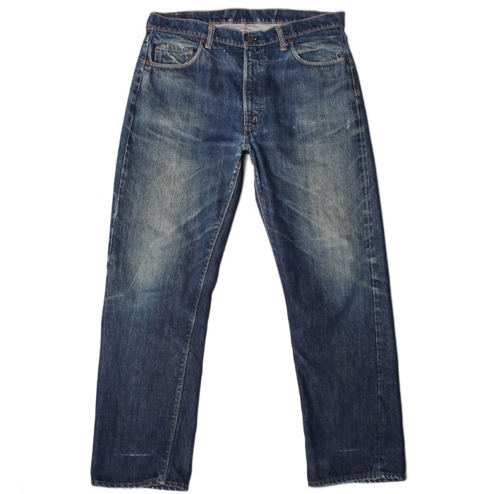 <img class='new_mark_img1' src='https://img.shop-pro.jp/img/new/icons14.gif' style='border:none;display:inline;margin:0px;padding:0px;width:auto;' />1960's LEVI'S 505 BIG-E ǥ˥ѥ  W37xL30.5