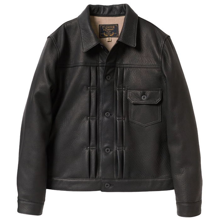 Y'2 LEATHER DEER SKIN 1st Type JACKET 25th Anniversary Y'2 LEATHER DEER SKIN 1st Type JACKET 25th Anniversary