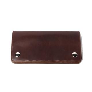 <img class='new_mark_img1' src='https://img.shop-pro.jp/img/new/icons14.gif' style='border:none;display:inline;margin:0px;padding:0px;width:auto;' />INCEPTION HORSE BUTT LEATHER TRUCKER WALLET(LONG) 󥻥ץ ۡ Хå 쥶 ȥå å 