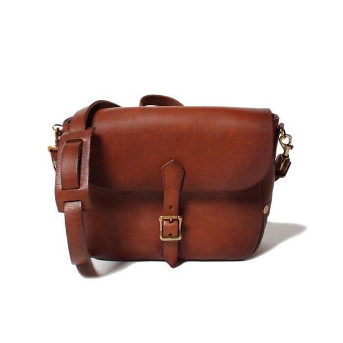 vasco ヴァスコ LEATHER POSTMAN SHOULDER BAG REGULAR レザー
