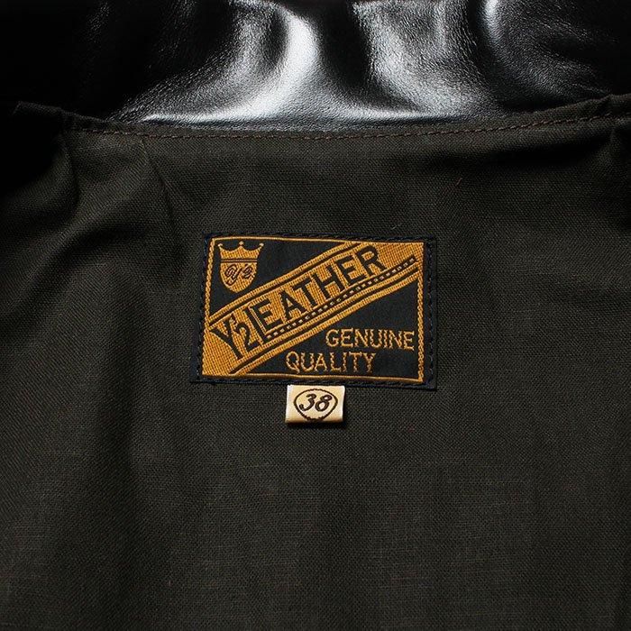 Y'2 LEATHER PR-65 VINTAGEHORSEシングルライダース ☆ポイント3倍 ☆ Y'2 LEATHER PR-65 VINTAGE HORSE LIGHT