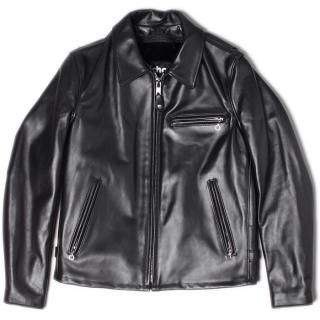 vanson ダブルライダース別注ファー付き