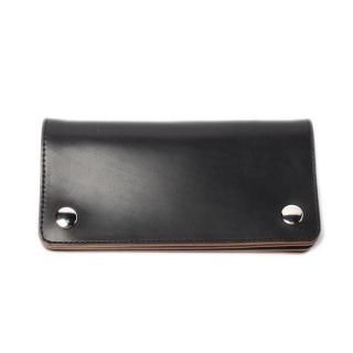 INCEPTION HORSE BUTT LEATHER TRUCKER WALLET(LONG INCEPTION HORSE BUTT LEATHER TRUCKER WALLET(LONG