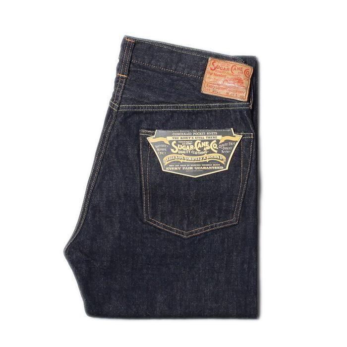 ☆ポイント3倍 ☆ SUGAR CANE シュガーケーン SC42021 / 14.25oz