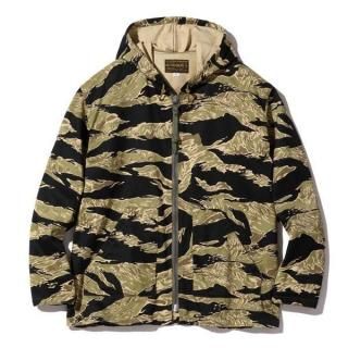 <img class='new_mark_img1' src='https://img.shop-pro.jp/img/new/icons14.gif' style='border:none;display:inline;margin:0px;padding:0px;width:auto;' />★ BUZZ RICKSON'S BR15405 TIGER PARKA CIVILIAN MODEL バズリクソンズ タイガーパーカー シヴィリアン モデル 