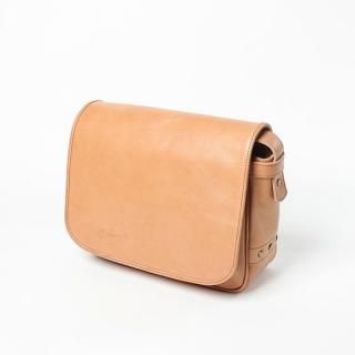 <img class='new_mark_img1' src='https://img.shop-pro.jp/img/new/icons33.gif' style='border:none;display:inline;margin:0px;padding:0px;width:auto;' />★ Y'2 LEATHER KAKISHIBU HORSE MAIL BAG ~ 25th Anniversary Limited  ワイツーレザー 柿渋ホース メールバッグ 25周年記念限定