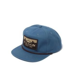 <img class='new_mark_img1' src='https://img.shop-pro.jp/img/new/icons14.gif' style='border:none;display:inline;margin:0px;padding:0px;width:auto;' />★ FILSON TRUCKER CAP - SLATE フィルソン トラッカーキャップ スレート・ブルー