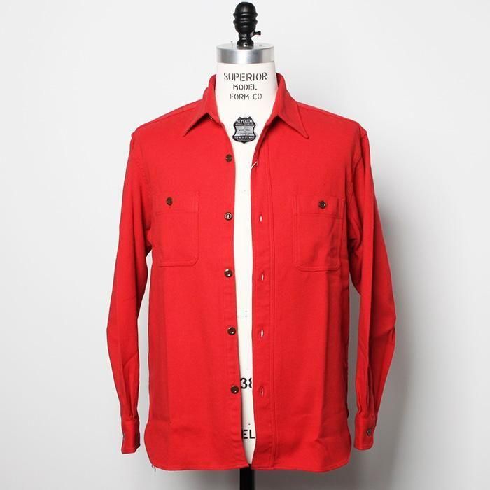 ☆ポイント3倍 ☆ SUGAR CANE SC29560 / COTTON TWILL WORK SHIRT