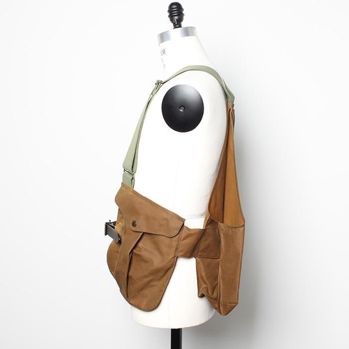 SALE] ☆クーポン対象 FILSON TIN CLOTH GAME BAG / フィルソン ティン