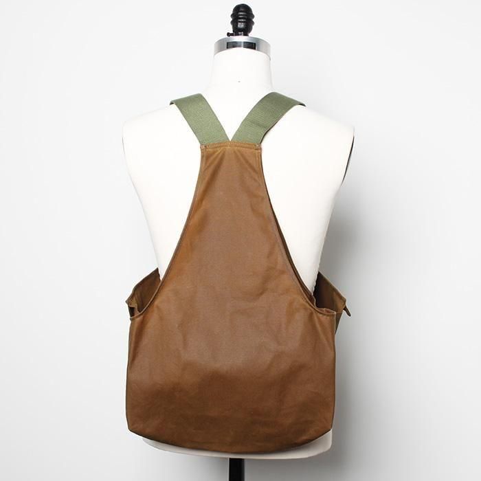 SALE] ☆クーポン対象 FILSON TIN CLOTH GAME BAG / フィルソン ティン