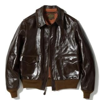 <img class='new_mark_img1' src='https://img.shop-pro.jp/img/new/icons14.gif' style='border:none;display:inline;margin:0px;padding:0px;width:auto;' />3  BUZZ RICKSON'S Хꥯ BR80593 Type A-2 CONTRACT No. W535 AC-23380 ROUGH WEAR CLOTHING CO.