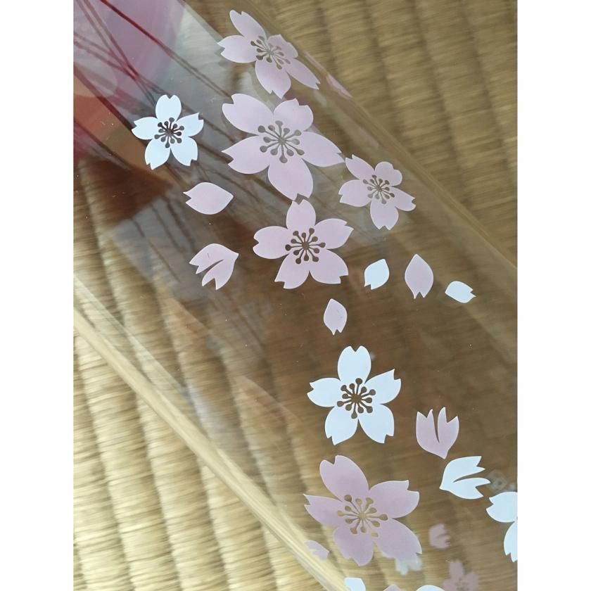 フィルターインボトル 桜