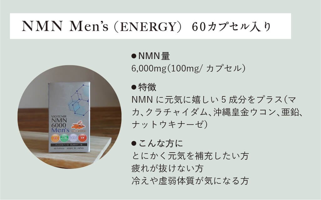 NMN Men's