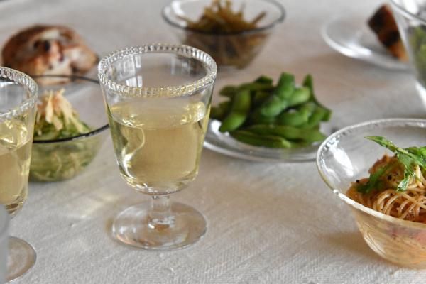 奥平明子 ガラス 器-Zakka Dragee（ザッカドラジェ）オンラインストア